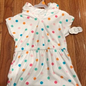 Bathing suit cover up